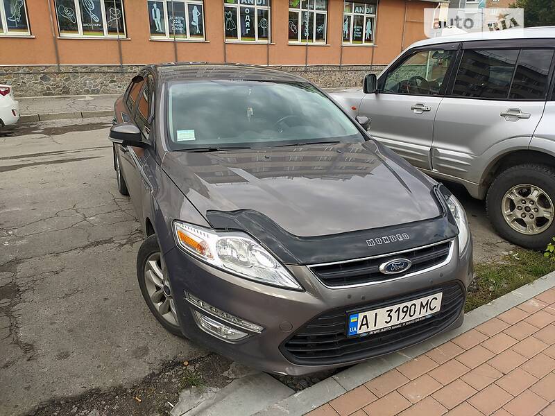 Седан Ford Mondeo 2012 в Белой Церкви