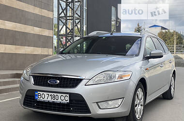 Універсал Ford Mondeo 2008 в Тернополі