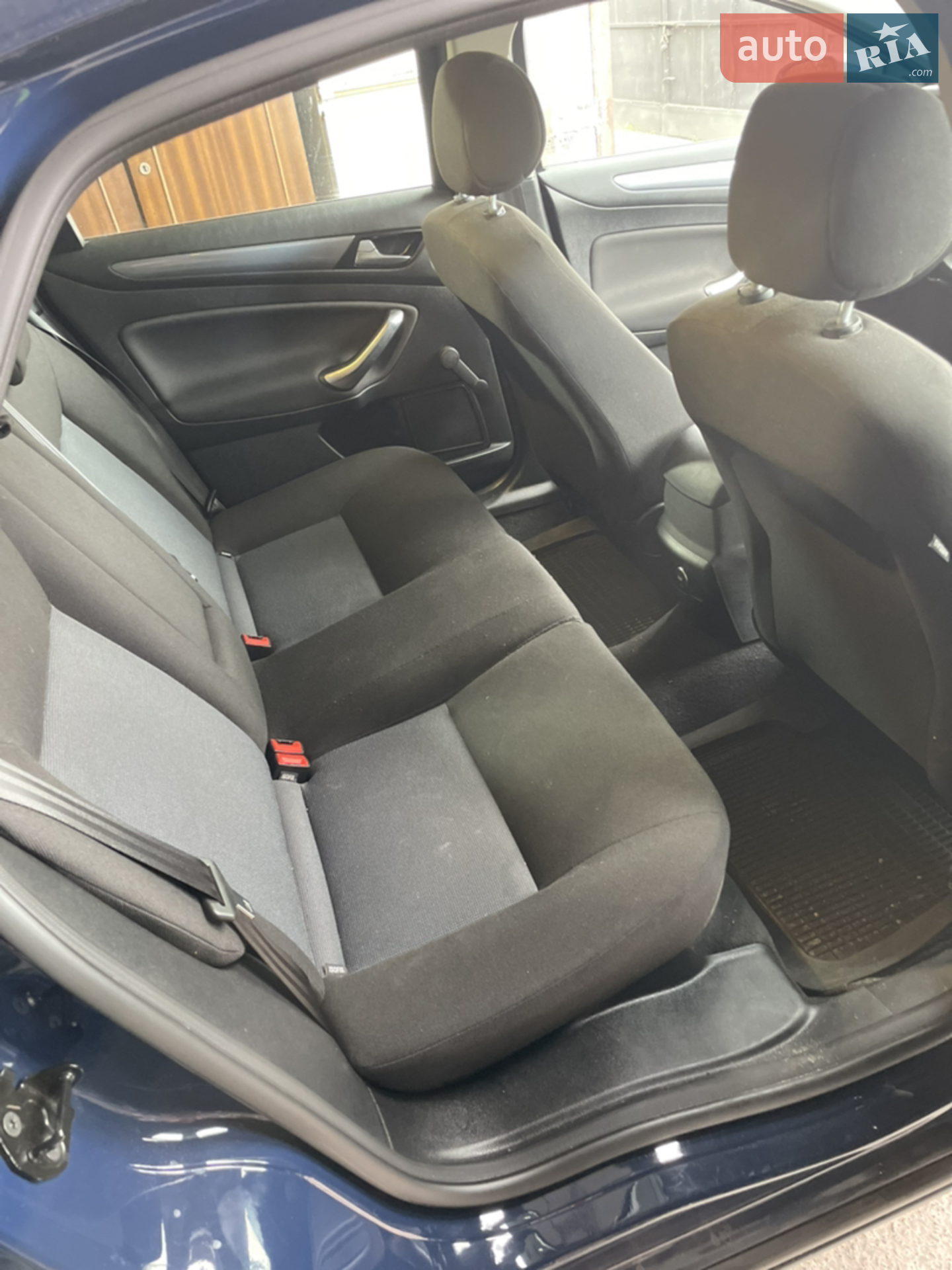 2012 Ford Mondeo - мініатюра 7