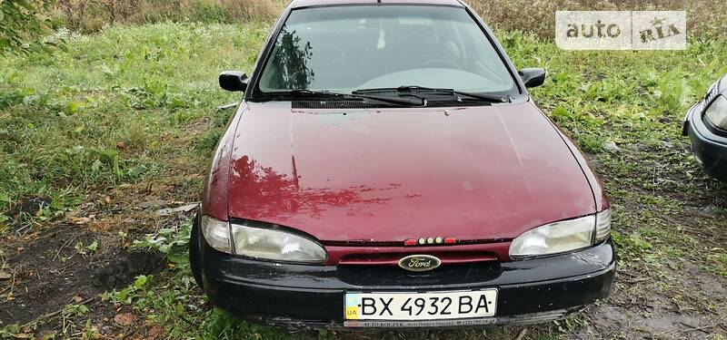 Ford Mondeo
