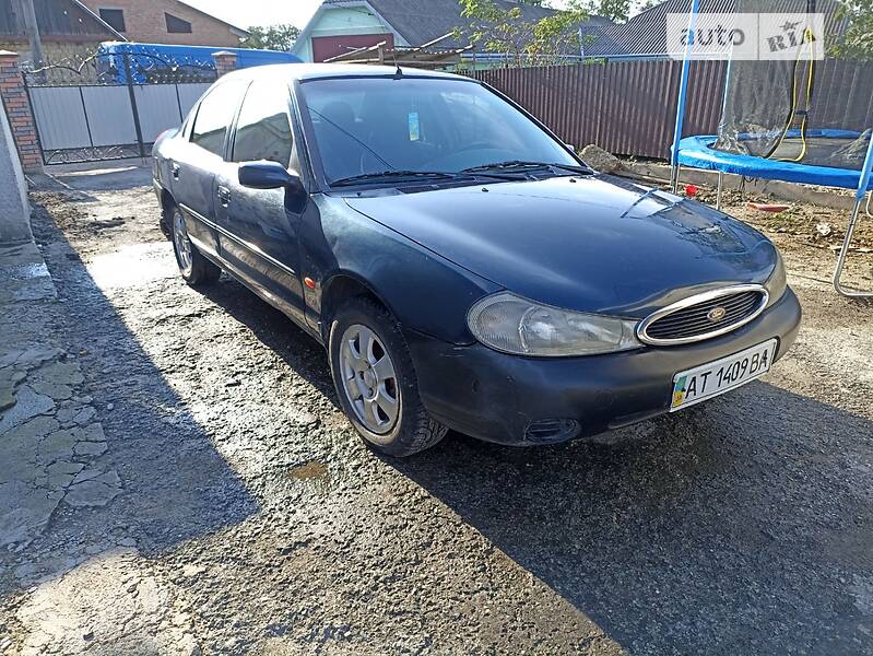 Ford Mondeo