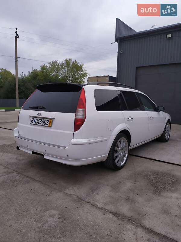 Универсал Ford Mondeo 2005 в Бердичеве