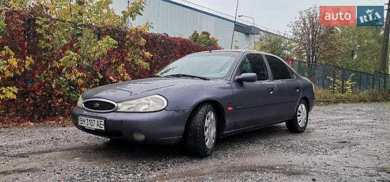 Ford Mondeo 1996