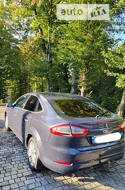 Лифтбек Ford Mondeo 2010 в Львове