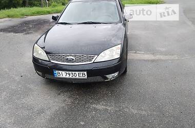 Седан Ford Mondeo 2006 в Полтаве