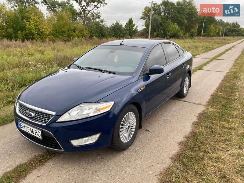 Хетчбек Ford Mondeo 2008 в Лебедині