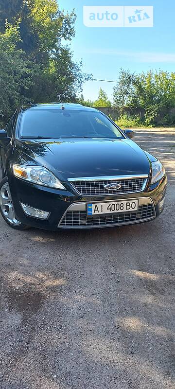 Ford Mondeo Titanium x