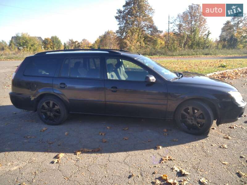 Универсал Ford Mondeo 2002 в Владимире фото 3 Универсал Ford Mondeo 2002 в Владимире