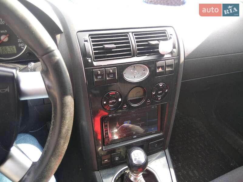 Универсал Ford Mondeo 2002 в Владимире фото 4 Универсал Ford Mondeo 2002 в Владимире