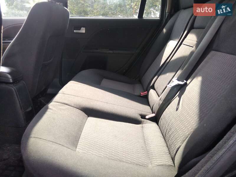 Универсал Ford Mondeo 2002 в Владимире фото 7 Универсал Ford Mondeo 2002 в Владимире
