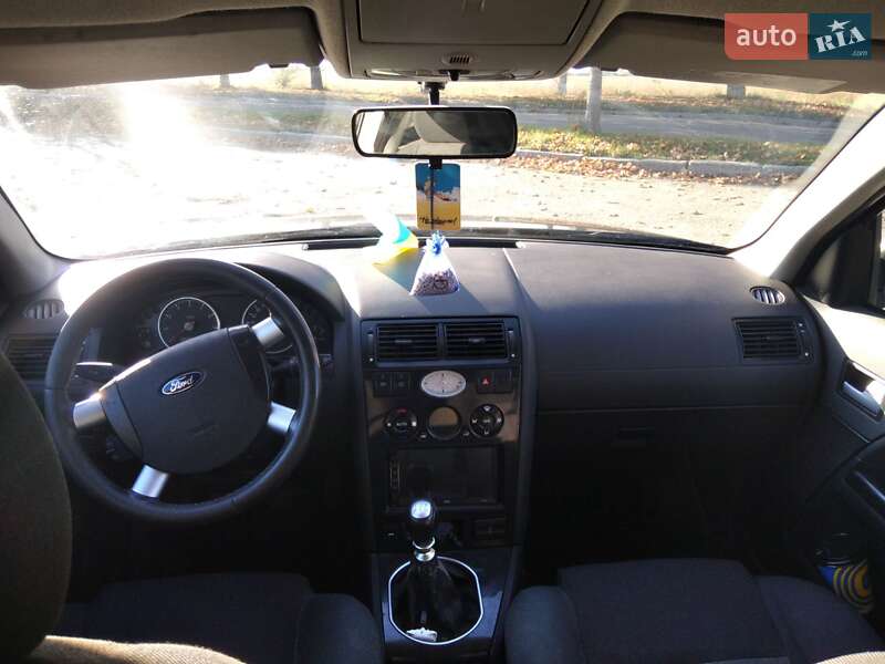 Универсал Ford Mondeo 2002 в Владимире фото 18 Универсал Ford Mondeo 2002 в Владимире