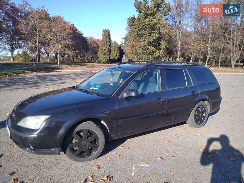 Универсал Ford Mondeo 2002 в Владимире фото 14 Универсал Ford Mondeo 2002 в Владимире