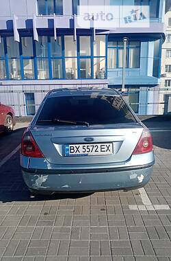 Седан Ford Mondeo 2004 в Хмельницком