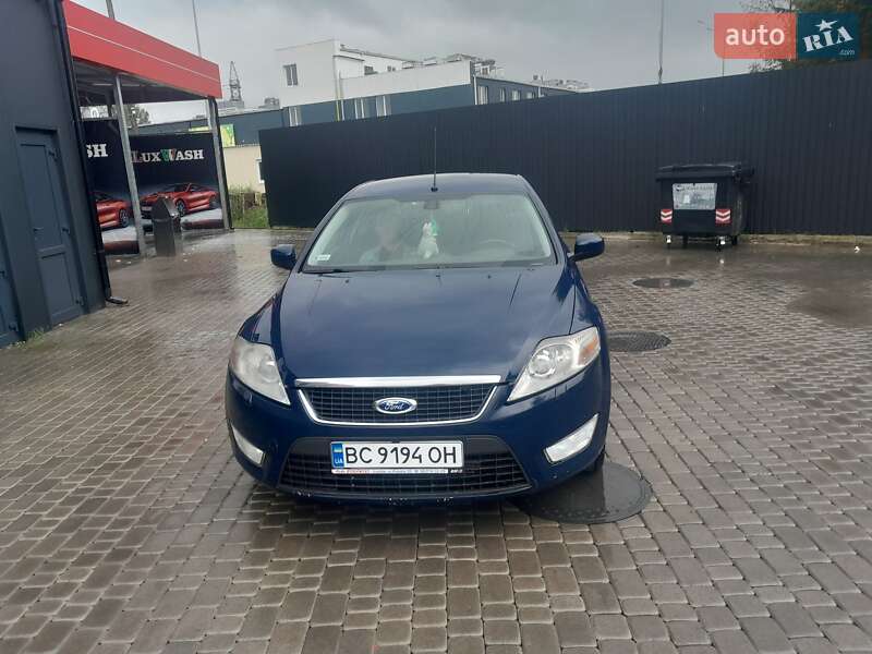 Седан Ford Mondeo 2008 в Турке