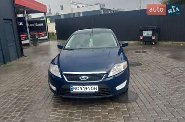 Седан Ford Mondeo 2008 в 
