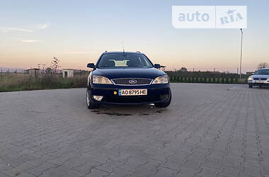 Універсал Ford Mondeo 2005 в Тячеві