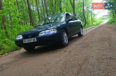 Хэтчбек Ford Mondeo 1995 в Львове