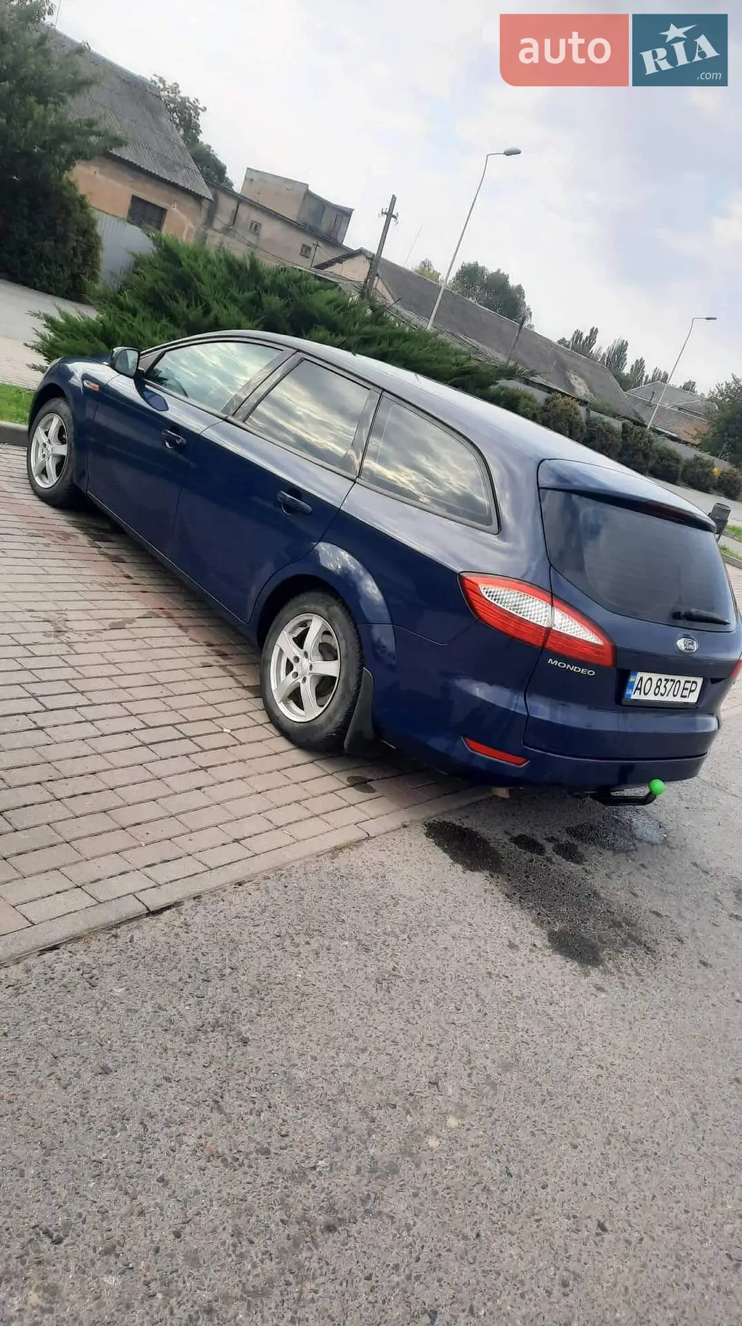 2010 Ford Mondeo - мініатюра 4