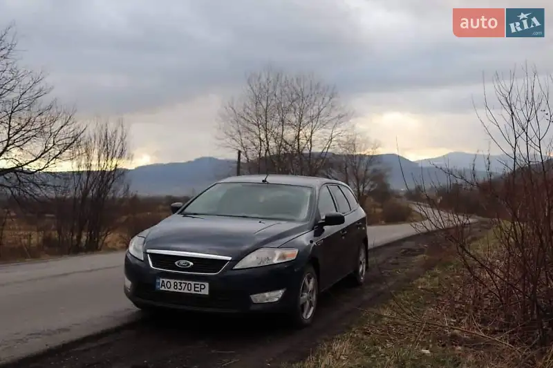 Ford Mondeo 2010
