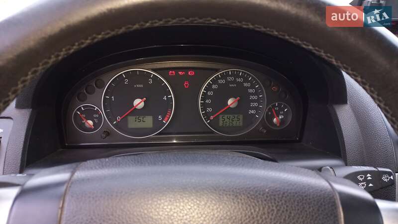 Універсал Ford Mondeo 2004 в Черкасах