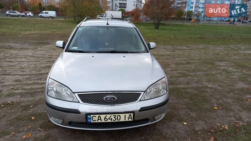 Універсал Ford Mondeo 2004 в Черкасах