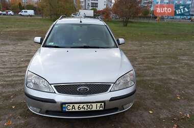 Универсал Ford Mondeo 2004 в 
