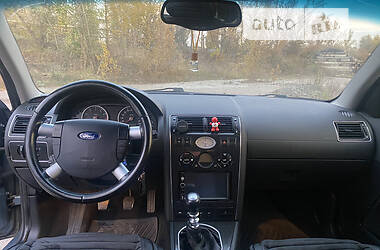 Ліфтбек Ford Mondeo 2001 в Кременчуці