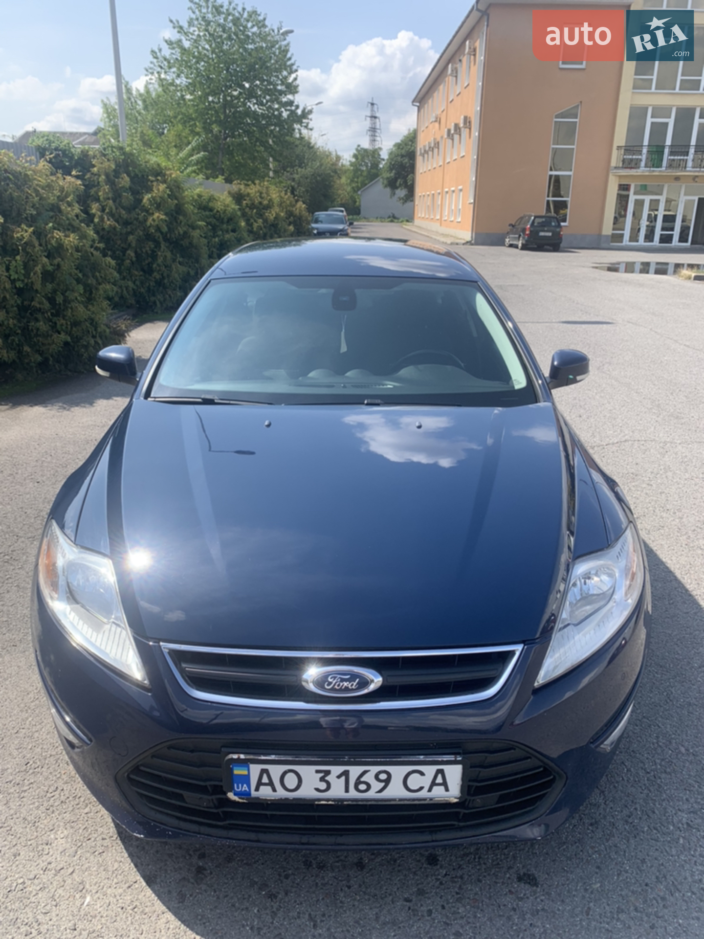 2013 Ford Mondeo - мініатюра 2