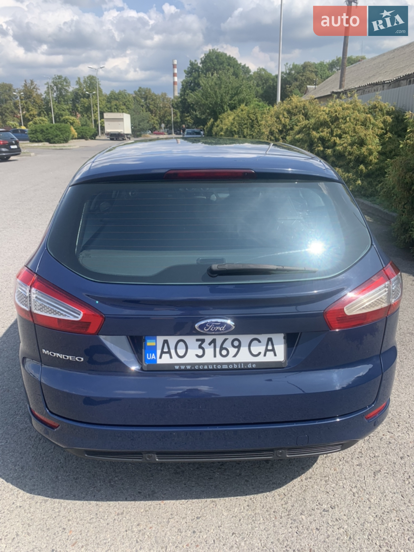 2013 Ford Mondeo - мініатюра 6