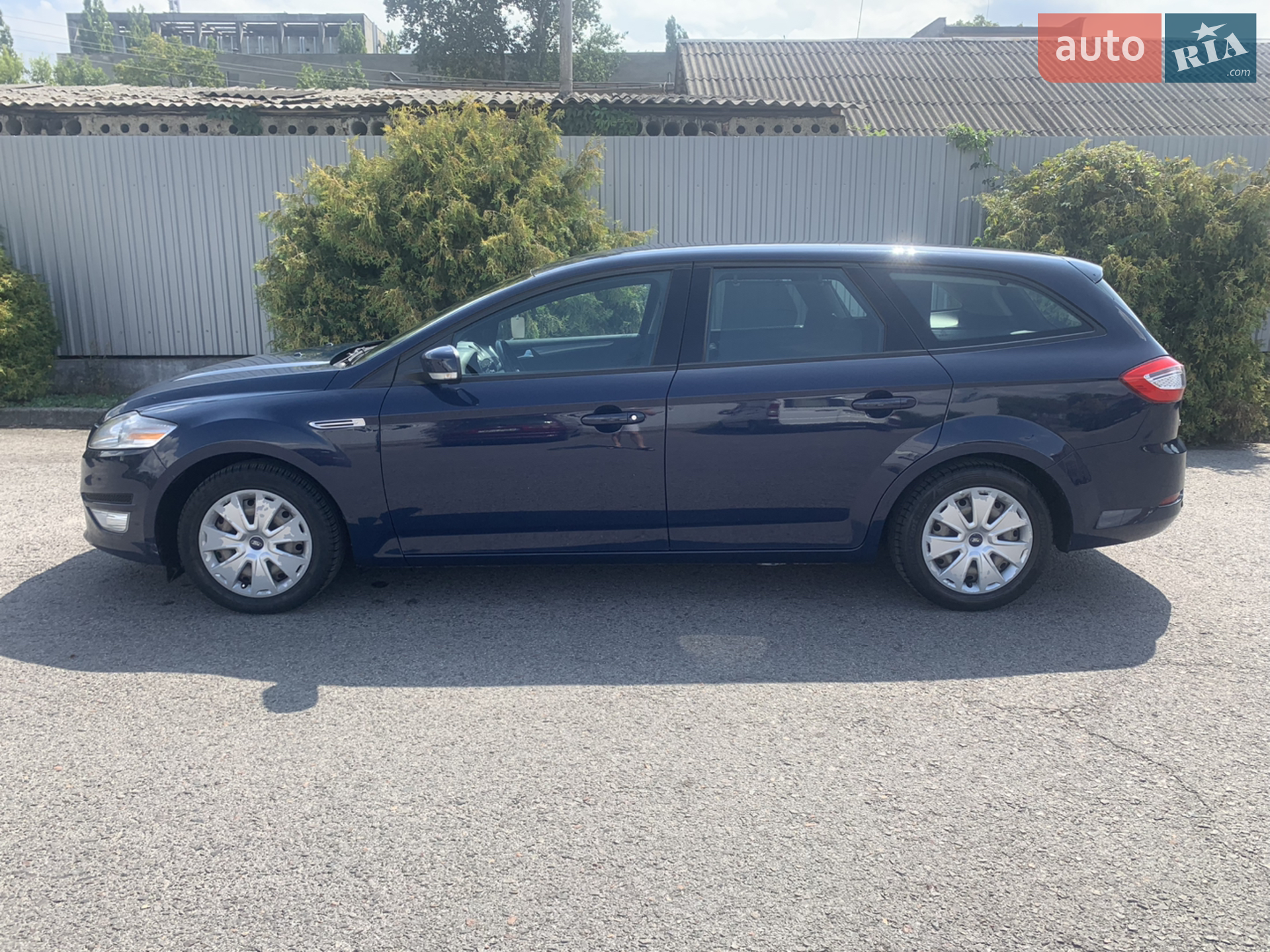 2013 Ford Mondeo - мініатюра 4