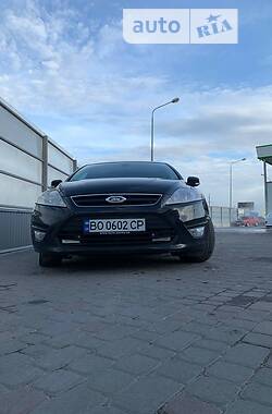 Универсал Ford Mondeo 2010 в Тернополе