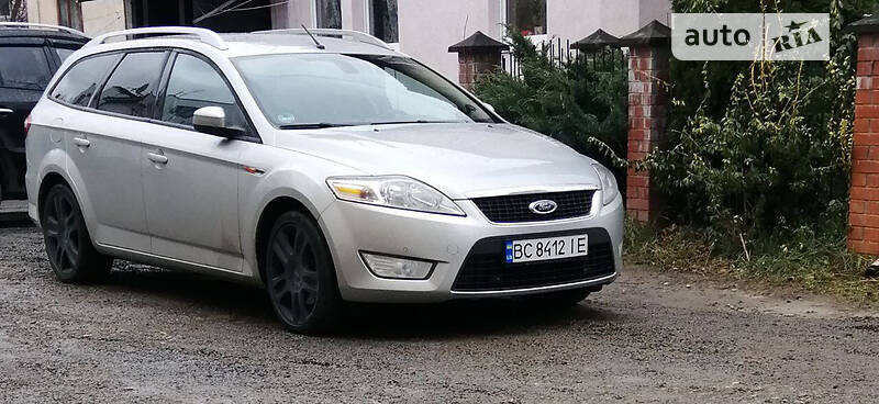 Универсал Ford Mondeo 2008 в 