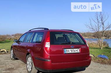 Универсал Ford Mondeo 2001 в Днепре