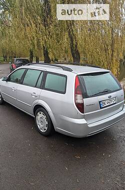 Универсал Ford Mondeo 2002 в Ровно