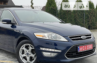 Универсал Ford Mondeo 2011 в Стрые