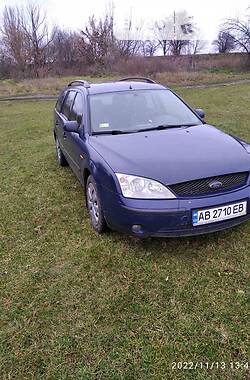 Универсал Ford Mondeo 2002 в Оратове