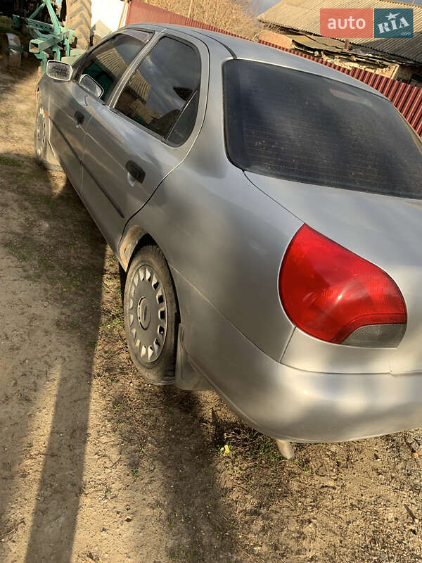Седан Ford Mondeo 1997 в Гайсине фото 3 Седан Ford Mondeo 1997 в Гайсине
