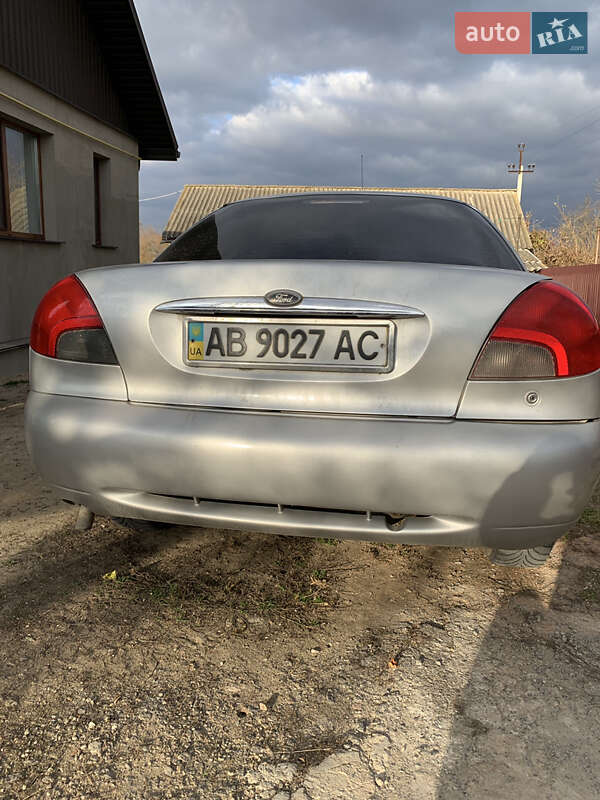 Седан Ford Mondeo 1997 в Гайсине фото 4 Седан Ford Mondeo 1997 в Гайсине