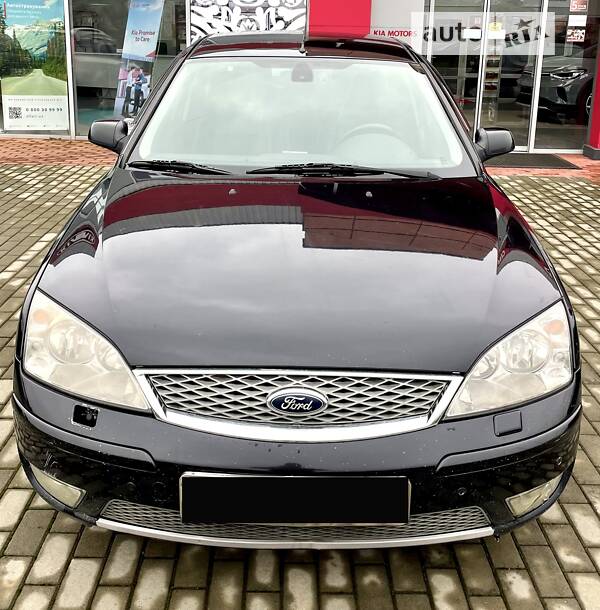 Седан Ford Mondeo 2006 в Хусте