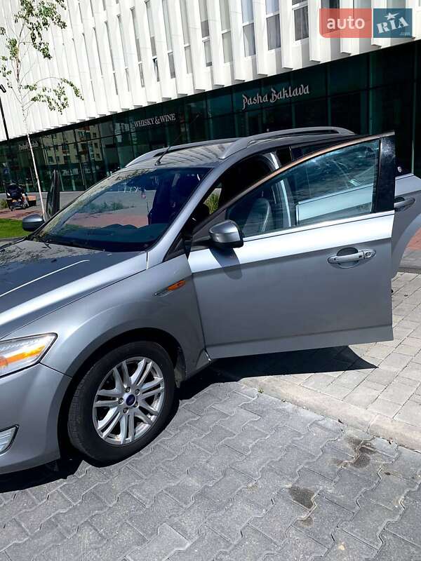 Універсал Ford Mondeo 2008 в Львові