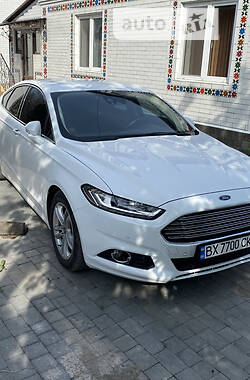 Лифтбек Ford Mondeo 2016 в Каменец-Подольском