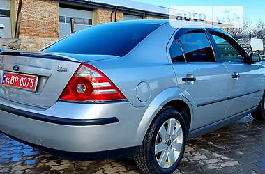 Седан Ford Mondeo 2003 в Калуше