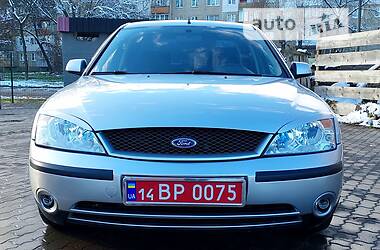 Седан Ford Mondeo 2003 в Калуше