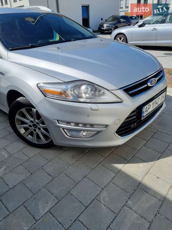 Ford Mondeo 2011