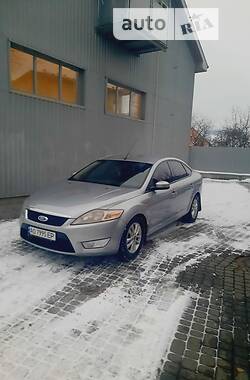 Седан Ford Mondeo 2007 в Хусте