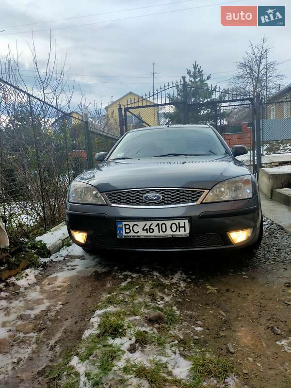 Хэтчбек Ford Mondeo 2005 в Львове