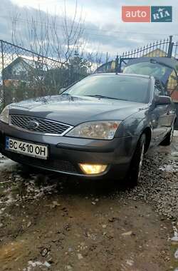 Хэтчбек Ford Mondeo 2005 в Львове