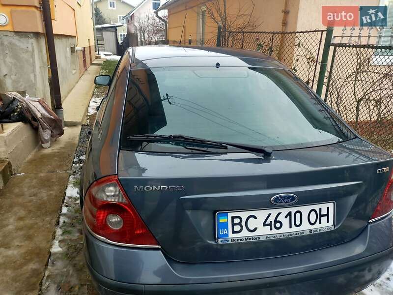 Хэтчбек Ford Mondeo 2005 в Львове