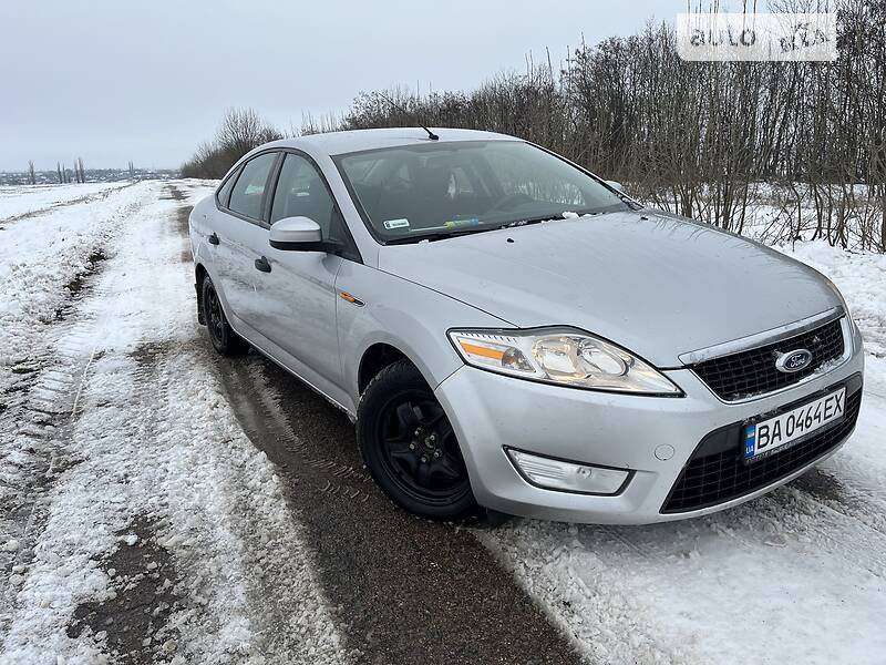 Седан Ford Mondeo 2007 в Малій Висці