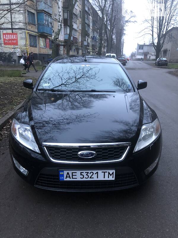Універсал Ford Mondeo 2007 в Кривому Розі